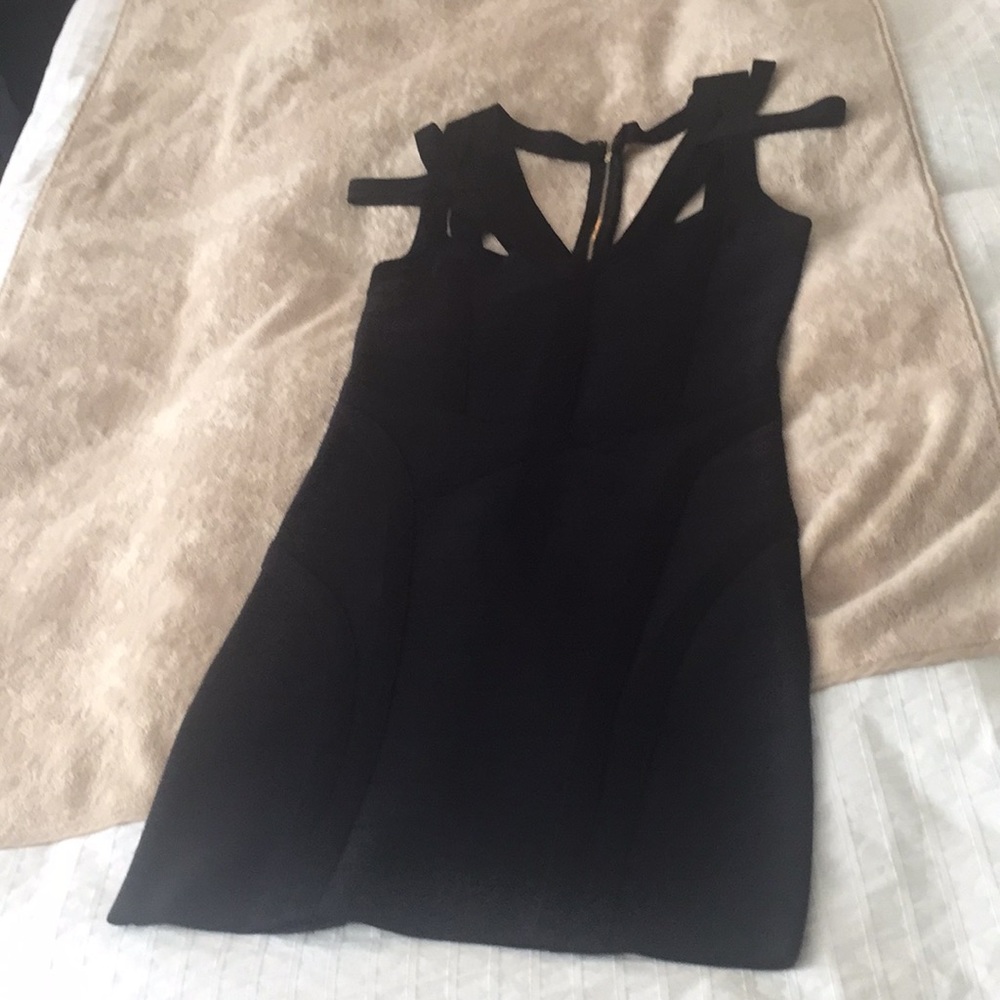 Bebe dress